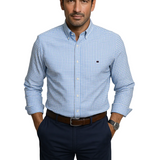 Chemise en coton élégante