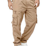 Pantalon Cargo Ample