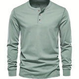 Chemise Henley