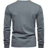 Chemise Henley