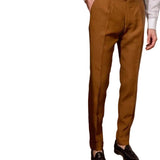 Pantalon en Lin Gold Coast