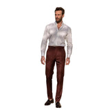 Pantalon en Lin Gold Coast