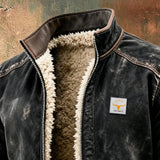 Oskar | Veste intemporelle à intérieur extra doux