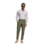 Pantalon en Lin Gold Coast