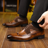 Chaussures Formelles Oxford