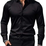 Chemise Élégante pour Homme