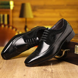 Chaussures Formelles Oxford