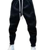 Pantalon Décontracté avec Motif
