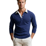 Álvaro | Pull Polo Casual Adrian