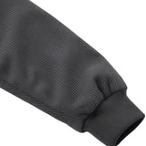 Veste en Velours Côtelé pour Homme – Grise