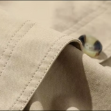 Veste en Coton Protectrice Contre le Vent
