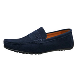 Mocassins en Daim Lorenzo