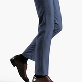Chaussures en Cuir de Bureau