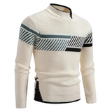 Práxedes | Pull Tricoté Premium