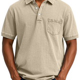 Polo Vintage Homme