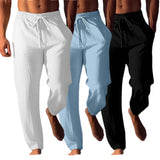 Pantalon en Lin Zakynthos