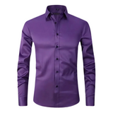 Chemise Executive Stretch