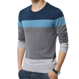 Javier | Pull en Coton Décontracté pour Homme