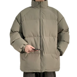 Veste Parka Résistante au Vent