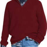 Pull Diego avec zip