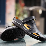 Sandales en Cuir Classiques
