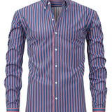 Chemise Rayée Élégante