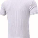 T-Shirt Élégant avec Motif
