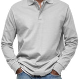 Esteban | NORDVIK SIGNATURE Polo à manches longues