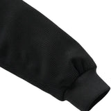 Veste en Velours Côtelé pour Homme - Noire