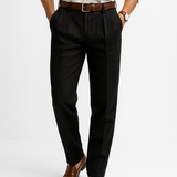 Hisan | Pantalon en lin élégant