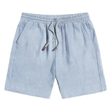 Shorts en Lin Décontractés