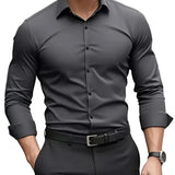 Chemise Élégante pour Homme