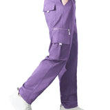 Pantalon Cargo Ample