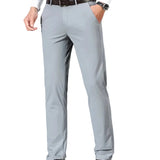 Pantalons d'Affaires Élégants