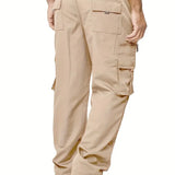 Pantalon Cargo Ample