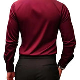 Chemise Élégante pour Homme