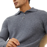 Iker | Pull en Cachemire Ponza