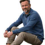 Pull Diego avec zip