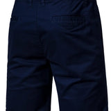 Shorts en Coton Élégants
