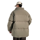 Veste Parka Résistante au Vent