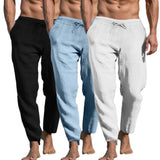 Pantalon Lin Corfu