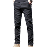 Pantalon Casual Slim Fit