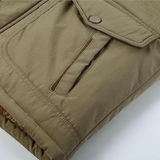 Veste d'Hiver Doublée Premium