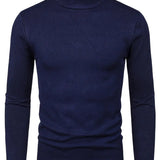 Ignacio | Pull Élégant à Col Montant