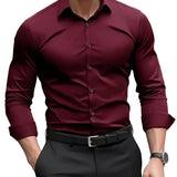 Chemise Élégante pour Homme
