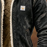 Oskar | Veste intemporelle à intérieur extra doux