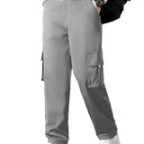 Pantalon Cargo Ample