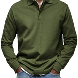 Esteban | NORDVIK SIGNATURE Polo à manches longues