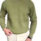 Pull Rom Strikket