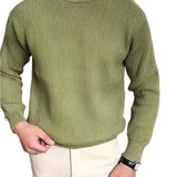 Diego | Pull Rom Strikket
